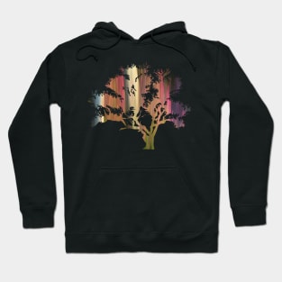 Tree of Life- The Rainbow Tree Hoodie